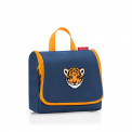 Toiletbag Cosmetic Bag 3l Kids Tiger Navy - 1
