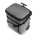 Wózek Carrycruiser plus frame 46l srebrny - 4