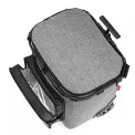 Wózek Carrycruiser plus frame 46l srebrny - 3
