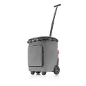 Wózek Carrycruiser plus frame 46l srebrny - 4