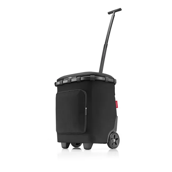 Wózek Carrycruiser plus frame 46l czarny