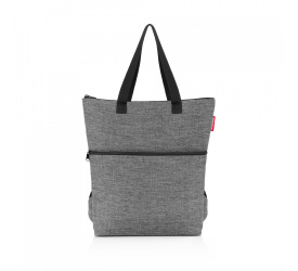 Torba/plecak Cooler-backpack 18l twist silver