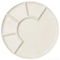Coppa Sencha Plate 24cm for Appetizers - 1