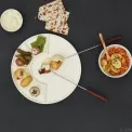 Coppa Sencha Plate 24cm for Appetizers - 3