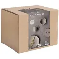 Lofthouse Pasta Set (16 pieces) Beige - 1