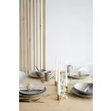 Lofthouse Pasta Set (16 pieces) Beige - 3