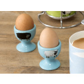 Wooly Egg Cup (1 piece - mix) - 2