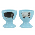 Wooly Egg Cup (1 piece - mix) - 1