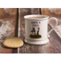 Kubek Tankard 280ml Football - 2