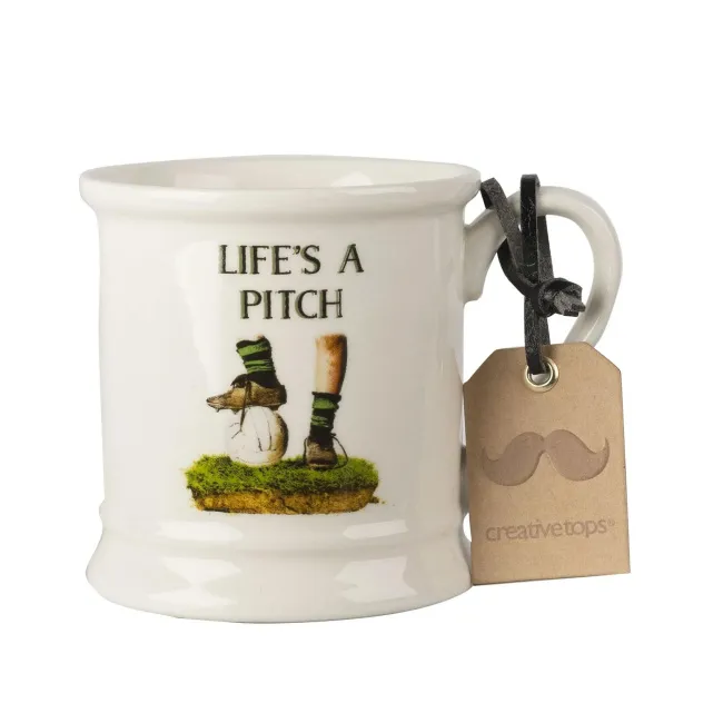 Kubek Tankard 280ml Football