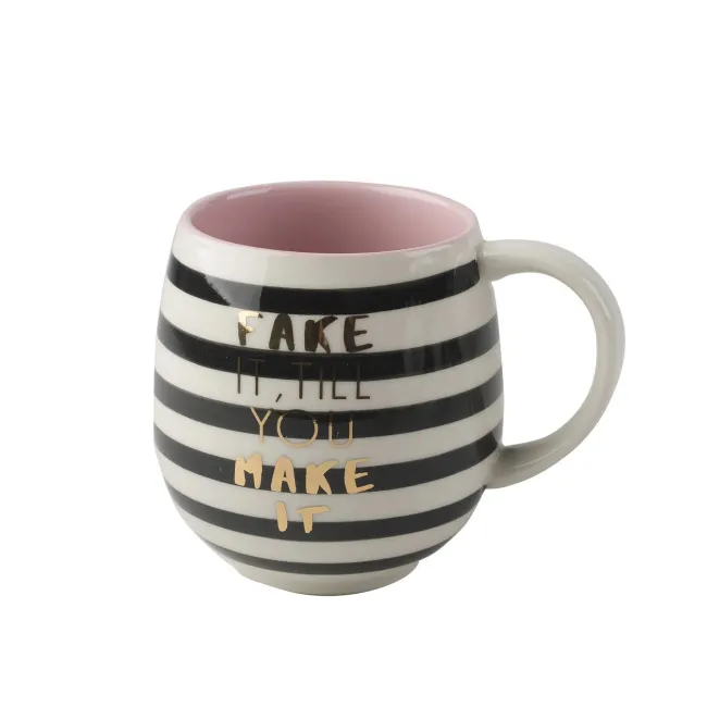Kubek Tulip 450ml Fake It