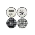 Talerz Cheese 19cm (1 sztuka - mix) - 1