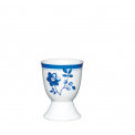 Spotty Flower Egg Cup - 1