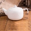 Orgins Tea Pot 950ml Creamy - 2
