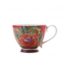 Kubek Hanoi 400ml Peony Red