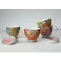 Hanoi Mug 400ml Rose Purple - 3