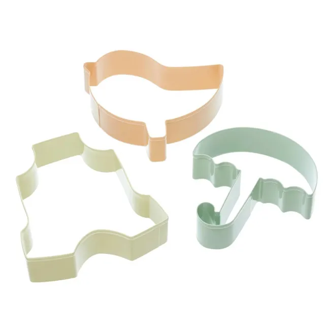 Komplet 3 wykrawaczy Baby Newborn