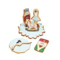 Set of 7 Cookie Cutters - 7