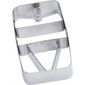 Set of 7 Cookie Cutters - 8