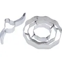Set of 7 Cookie Cutters - 3