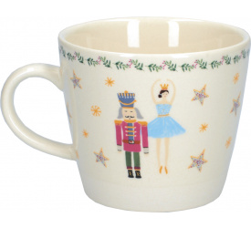 Kubek Conical 300ml Ballerina 