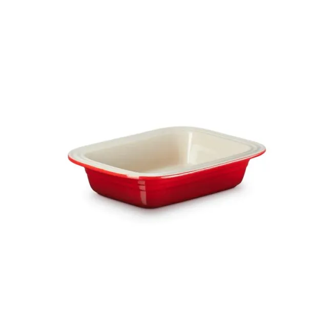 Forma do pieczenia 31cm wiśniowa - 1
