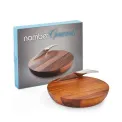 Deska z nożem do sera Harmony 31cm - 2