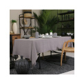 Lino 330 Tablecloth 300x150cm Anthracite - 3