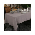 Lino 330 Tablecloth 300x150cm Anthracite - 2