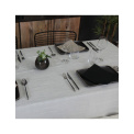 Lino 330 Tablecloth 300x150cm White - 4