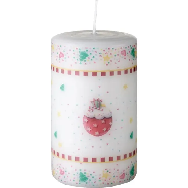 Świeczka Winter Specials 7x13cm