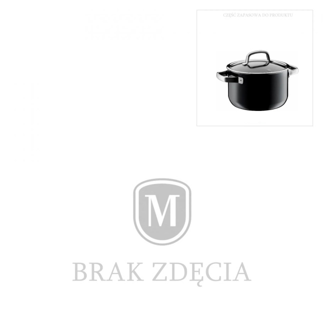 WMF Fusiontec Mineral Pot Lid 24cm