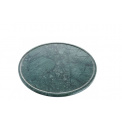 Marble Green Plate 32cm