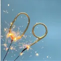 Cold Fire Classic Number 0 (1 piece) Gold - 3