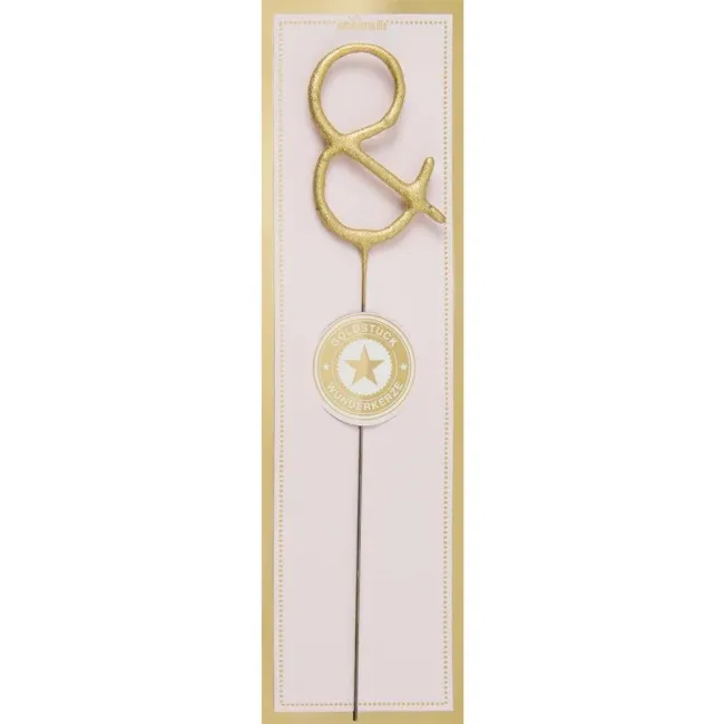 Zimne ognie Classic Znak and Gold (1szt)