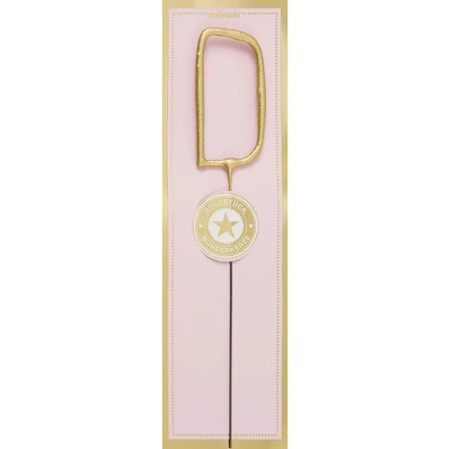 Zimne Ognie Classic Litera D Gold (1szt)