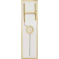 Zimne Ognie Classic Litera H Gold (1szt) - 1