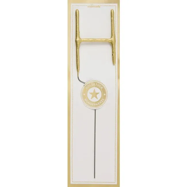Zimne Ognie Classic Litera H Gold (1szt) - 1