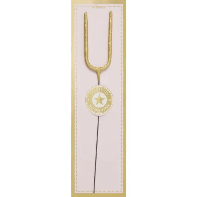 Zimne Ognie Classic Litera U Gold (1szt)