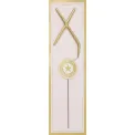 Zimne Ognie Classic Litera X Gold (1szt) - 1