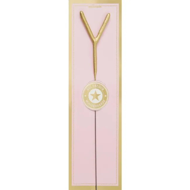 Zimne Ognie Litera Y Gold (1szt) - 1