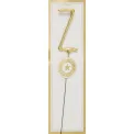 Zimne Ognie Classic Litera Z Gold (1szt) - 1