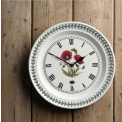 Zegar ścienny Botanic Garden 26,5cm Lilac - 2