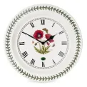 Botanic Garden Wall Clock 26.5cm Poppy - 1