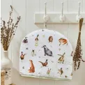 Ocieplacz na dzbanek Wrendale Designs 36x27cm - 4
