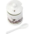 Pojemnik z łyżeczką Wrendale Designs 110ml - 3