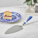 Blue Italian Cake Slice 25cm - 3