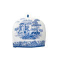 Blue Italian Teapot Cozy 36x27cm - 1