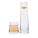 Creatures of Curiosity Carafe + Glass 600ml + 227ml - 3