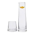 Creatures of Curiosity Carafe + Glass 600ml + 227ml - 1